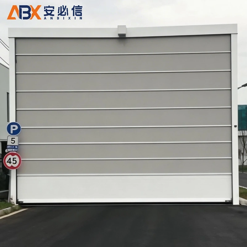 固原市PVC堆积门