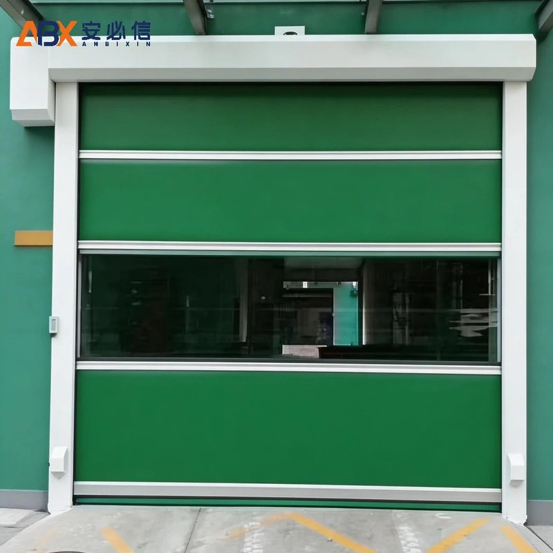 固原市洁净快速门